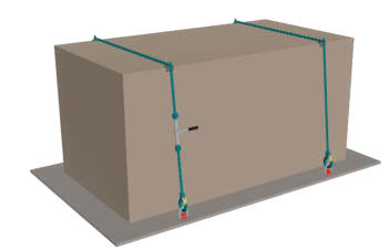 Illustration du guide Arrimage par frottement